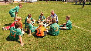 Sportfest in Bielen