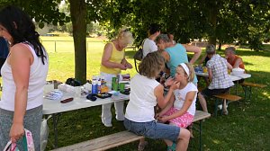 Sportfest in Bielen