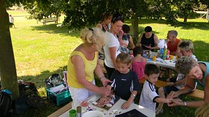 Sportfest in Bielen