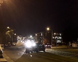 Nicht angezogen