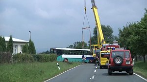 Unfall Friedrichsthal
