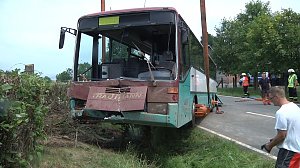 Unfall Friedrichsthal