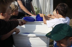 Camp in Hoheneiche (Tag 3)