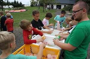 Camp in Hoheneiche (Tag 3)