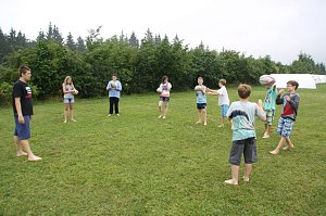 Camp in Hoheneiche (Tag 3)