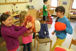 Camp in Hoheneiche (Tag 3)