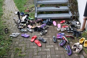 Camp in Hoheneiche (Tag 3)