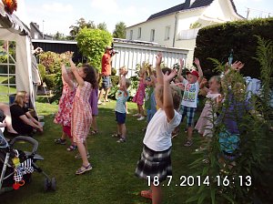 Zuckert&uuml;tenfest in Heringen