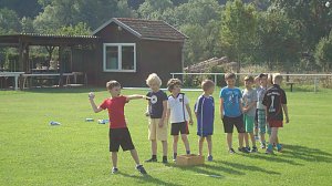 Die letzte Woche