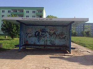 Jugendliche aktiv kreativ im Kyffh&auml;userkreis