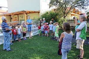 Spielend Kinder begeistern