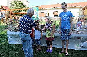 Spielend Kinder begeistern