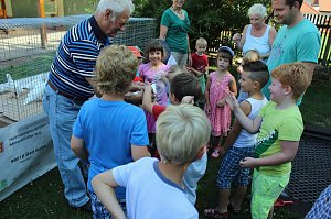 Spielend Kinder begeistern