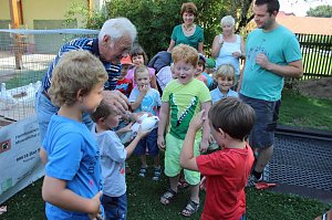Spielend Kinder begeistern