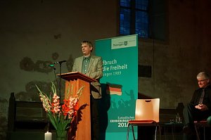 Aufbruch in die Freiheit 1989