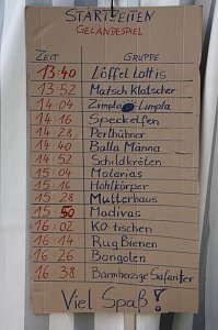 Der vierte Tag