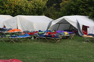 Camp in Hoheneiche (Tag 5)