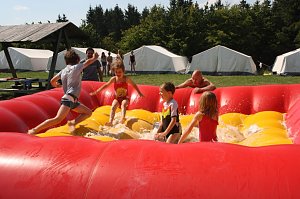 Camp in Hoheneiche (Tag 5)