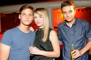 Party im Sax