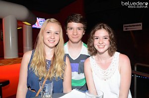 Party im Sax