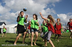 Camp in Hoheneiche (Tag 6)