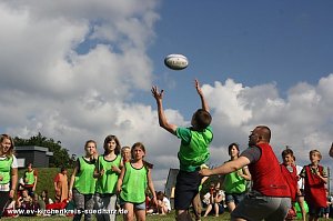 Camp in Hoheneiche (Tag 6)