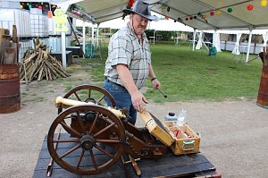 Festival gestartet