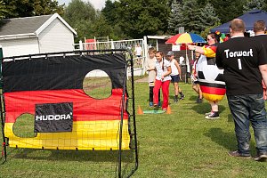 Bar-Fu&szlig;-Cup in Krimderode