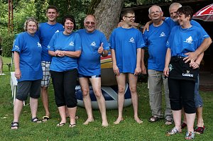 Neptunfest in Ilfeld