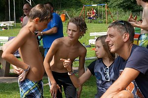 Neptunfest in Ilfeld