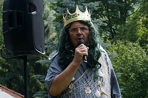 Neptunfest in Ilfeld