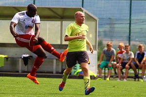 Wacker gegen Wacker gegen Wacker