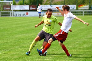 Wacker gegen Wacker gegen Wacker