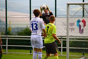Wacker gegen Wacker gegen Wacker