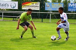 Wacker gegen Wacker gegen Wacker