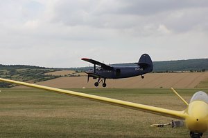 N&auml;chstes Wochenende 24. Flugplatzfest