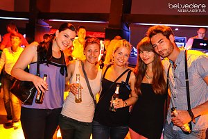 Party im Jugendclubhaus