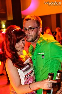 Party im Jugendclubhaus