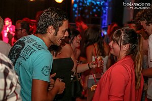 Party im Jugendclubhaus