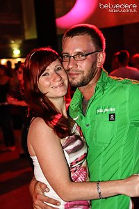 Party im Jugendclubhaus