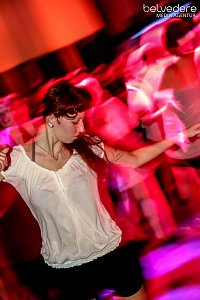 Party im Jugendclubhaus