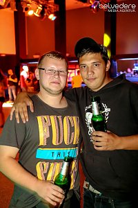 Party im Jugendclubhaus