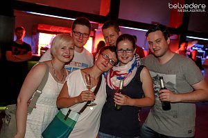 Party im Jugendclubhaus