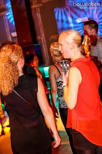 Party im Jugendclubhaus