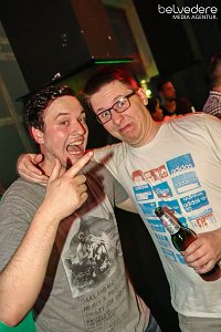 Party im Jugendclubhaus