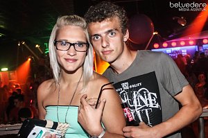 Party im Nordh&auml;user Sax