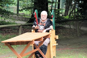 Tierparkfest auf dem Hexentanzplatz