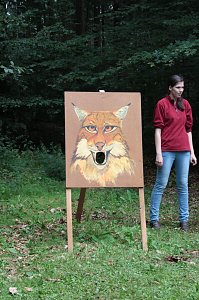 Tierparkfest auf dem Hexentanzplatz