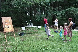 Tierparkfest auf dem Hexentanzplatz