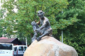 Tierparkfest auf dem Hexentanzplatz